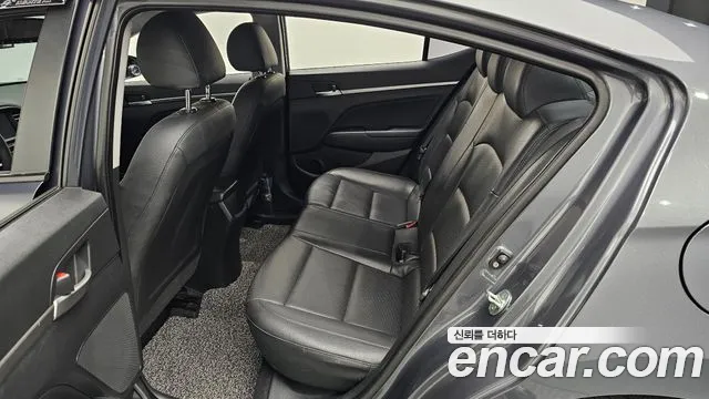 Hyundai The New Avante AD id 2655626 из Кореи 13