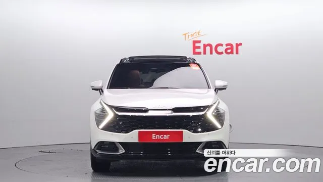 Kia Sportage 5th Generation Hybrid id 2707521 из Кореи 13