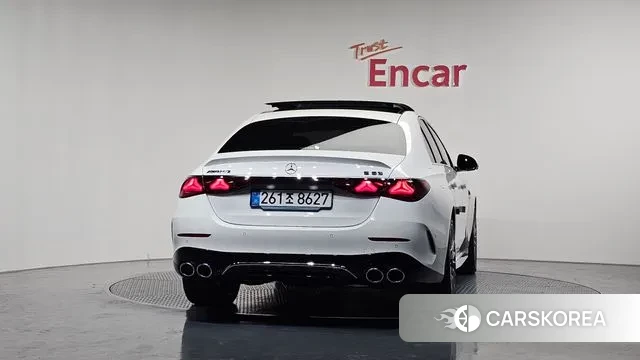 Mercedes-Benz E-Class W214 id 3404928 из Кореи 13