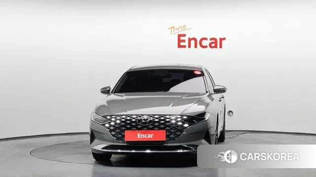 Hyundai The New Grandeur IG id 3473633 из Кореи 13