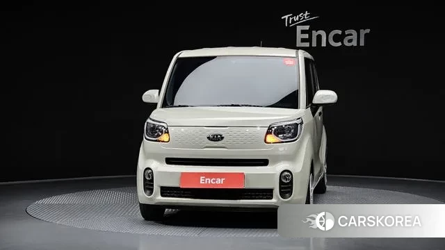 Kia The New Ray id 3214584 из Кореи 13