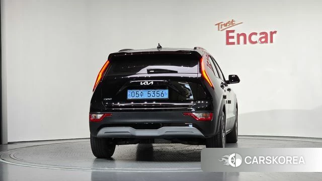 Kia Di All New Niro EV id 4494324 из Кореи 23