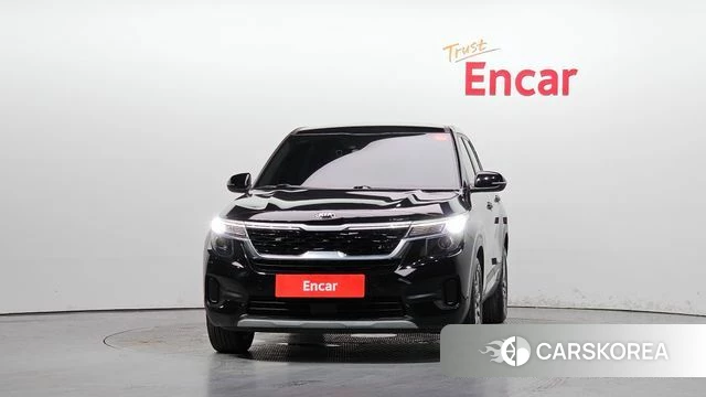 Kia Seltos id 4764383 из Кореи 23