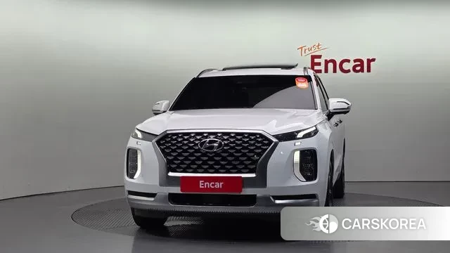 Hyundai Palisade id 3044658 из Кореи 13