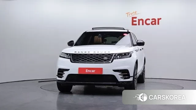 Land Rover Range Rover Velar id 3583398 из Кореи 13