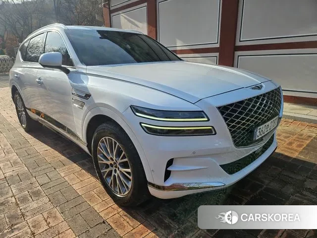 Genesis GV80 id 3361147 из Кореи 13