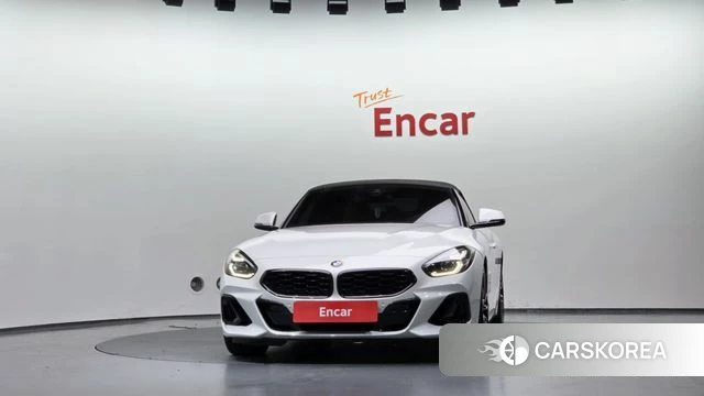 BMW Z4 (G29) id 4792568 из Кореи 23
