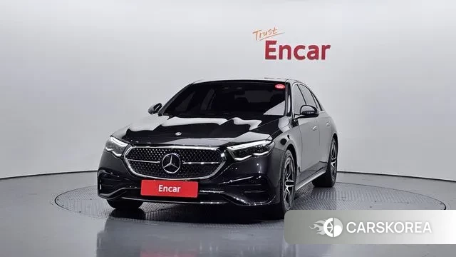 Mercedes-Benz E-Class W214 id 3769944 из Кореи 13