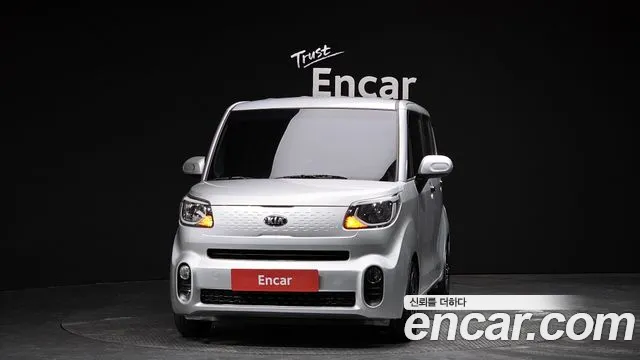 Kia The New Ray id 2624288 из Кореи 13