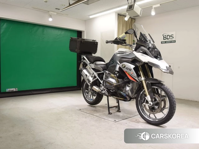 Проданный BMW R1200GS 2013 из Японии, фото 3