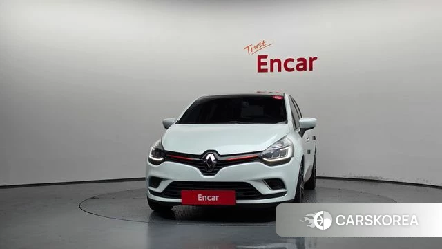 Renault Korea (Samsung) Clio id 4703189 из Кореи 23