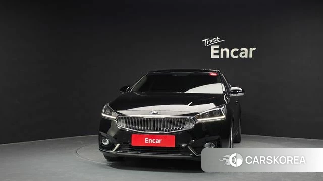 Kia Come New K7 id 3924874 из Кореи 13