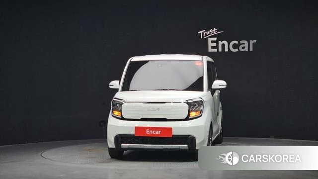 Kia The New Kia Ray id 4308578 из Кореи 23