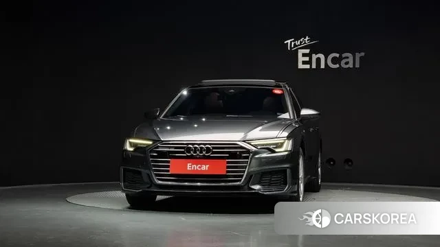 Audi A6 (C8) id 3395457 из Кореи 13