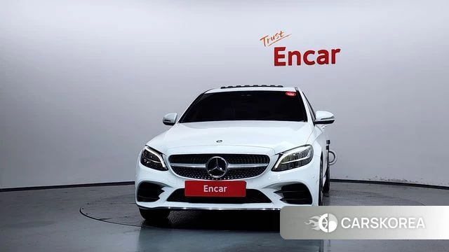 Mercedes-Benz C-Class W205 id 4626047 из Кореи 23