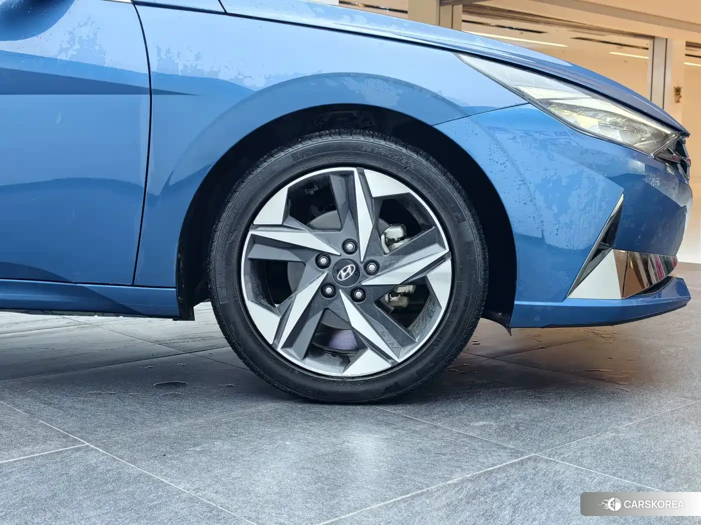 Hyundai Elantra id 4565184 из Китая 19