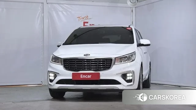 Kia The New Carnival id 3656872 из Кореи 13