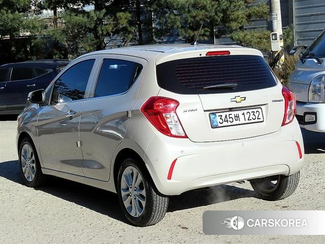 Chevrolet (GM Daewoo) The New Spark id 3889335 из Кореи 13