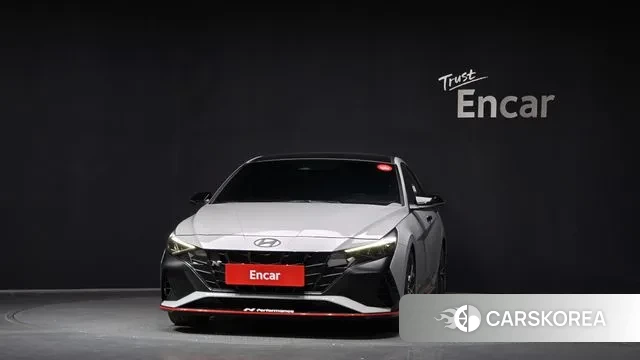 Hyundai Avante (CN7) id 3545948 из Кореи 13