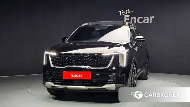 Kia The New Sorento 4th Generation id 2910059 из Кореи 13