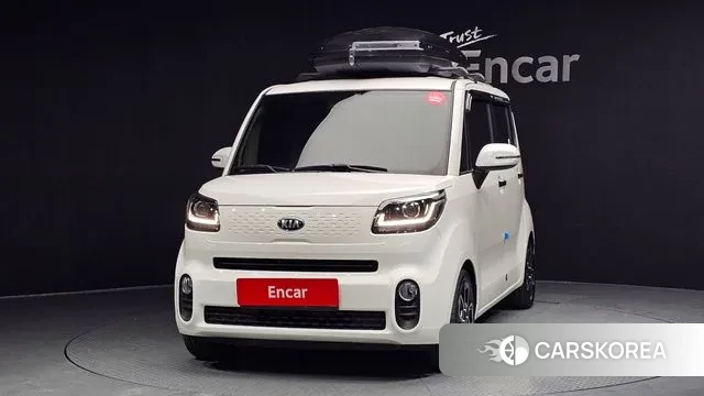 Kia The New Ray id 3562288 из Кореи 13