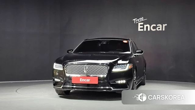 Lincoln Continental 10th Generation id 4751023 из Кореи 23