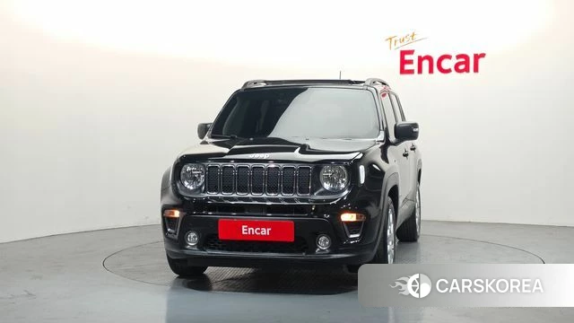 Jeep Renegade id 3940770 из Кореи 13