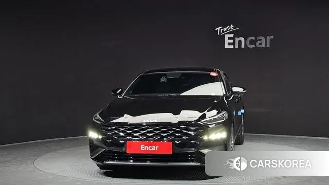 Kia K8 id 3675944 из Кореи 13