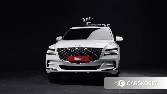 Genesis GV80 id 3523740 из Кореи 13