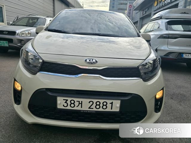 Kia All New Morning (JA) id 4741972 из Кореи 8