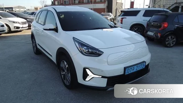 Kia Niro Plus id 3561237 из Кореи 13