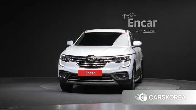 Renault Korea (Samsung) The New QM6 id 4350861 из Кореи 23