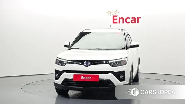 Ssangyong Berry New Tivoli id 3772680 из Кореи 13