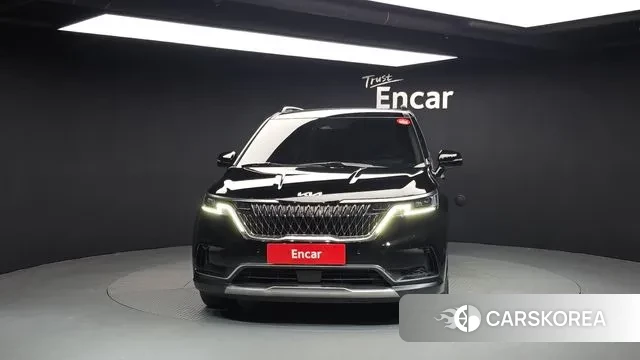 Kia Carnival 4th generation id 3437683 из Кореи 13