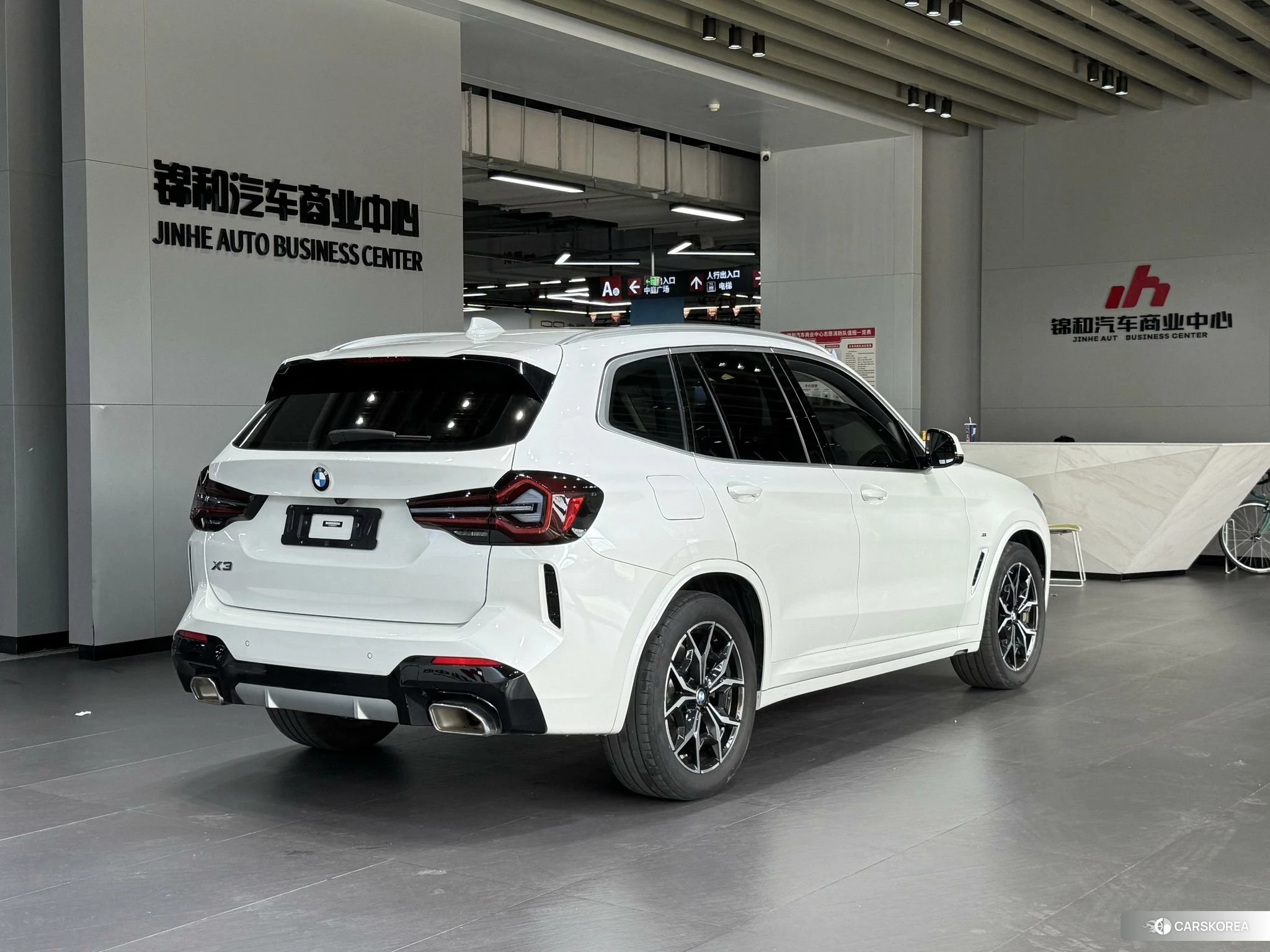 BMW X3 id 4498791 из Китая 7