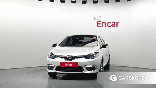Renault Korea (Samsung) SM3 Z.E. id 4637306 из Кореи 23