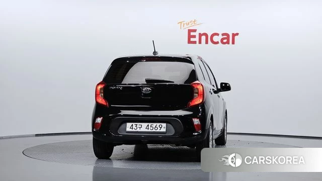 Kia All New Morning (JA) id 4836953 из Кореи 23