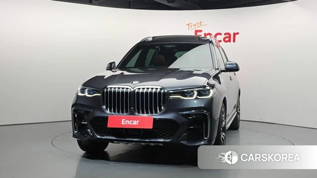 BMW X7 (G07) id 4666845 из Кореи 13