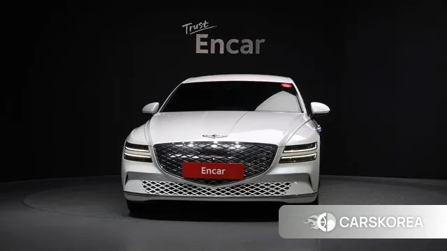 Genesis Electrified G80 (RG3) id 3463103 из Кореи 13