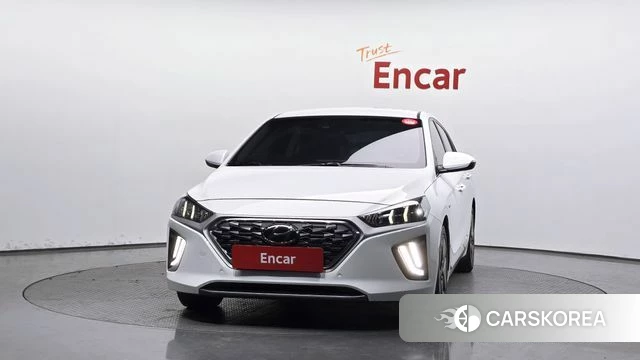 Hyundai The New Ionic Hybrid id 3856588 из Кореи 13