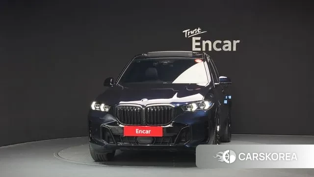 BMW X5 (G05) id 3316685 из Кореи 13