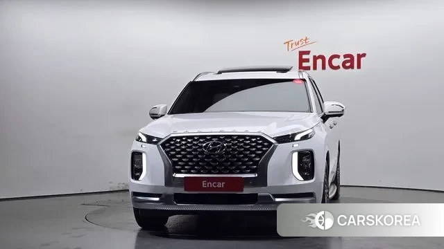 Hyundai Palisade id 3468899 из Кореи 13