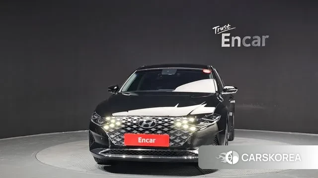 Hyundai The New Grandeur IG id 3777272 из Кореи 13