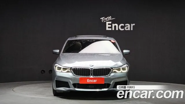 BMW 6 Series GT (G32) id 2707251 из Кореи 13