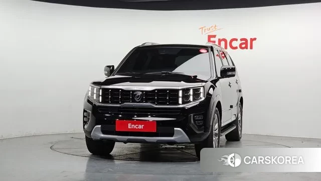 Kia Mohave Master id 3753479 из Кореи 13