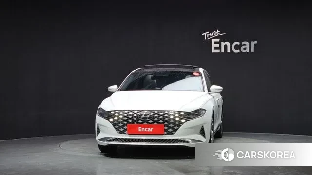 Hyundai The New Grandeur IG id 3676998 из Кореи 13