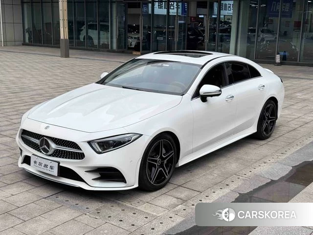 Mercedes-Benz CLS id 4300820 из Китая 9