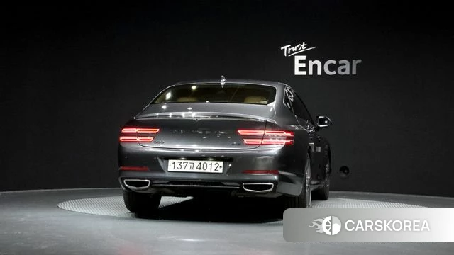 Genesis G80 (RG3) id 4344914 из Кореи 23