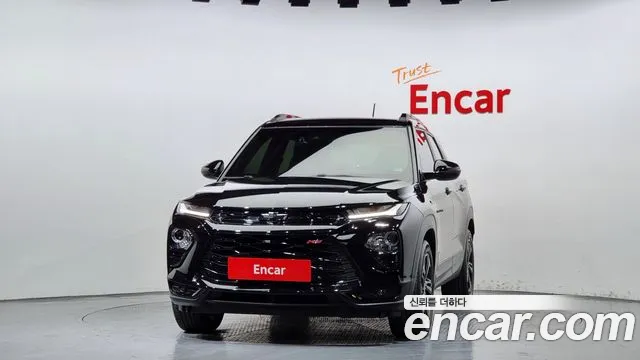 Chevrolet (GM Daewoo) Trailblazer id 2220200 из Кореи 13