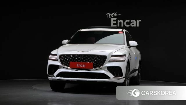 Genesis GV80 Coupe id 4670184 из Кореи 23